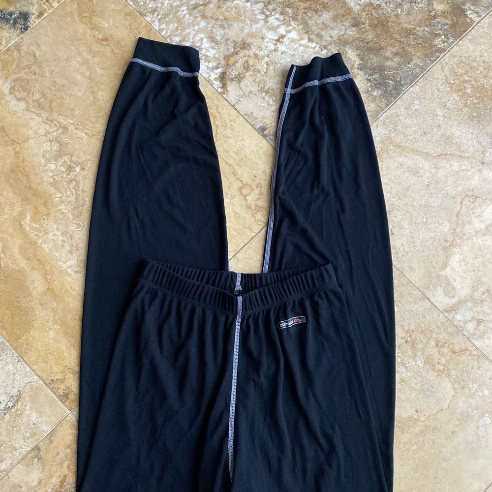 PolarMax pants black size small Preowned